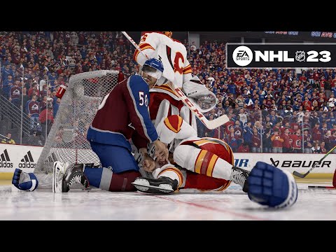 NHL 23 BE A PRO #20 *RUSTY CAN&#039;T BE STOPPED?!*