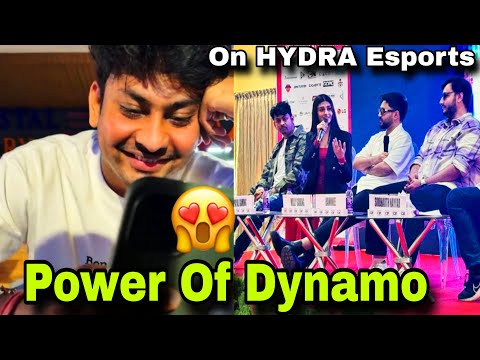 Power Of Dynamo Gaming Willy On HYDRA Lineup 🐉🔥