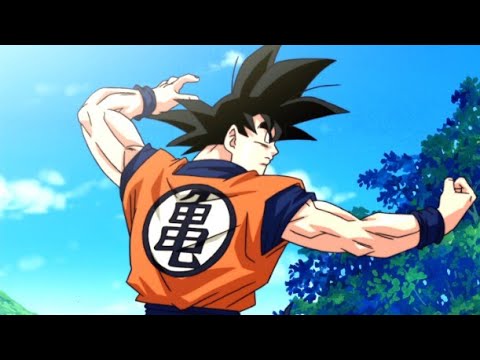 Dragon Ball Super AMV Goku vs kid bu
