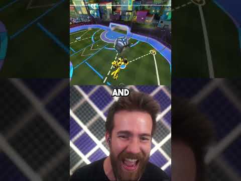 A NEW ROCKET LEAGUE MECHANIC IS HERE!