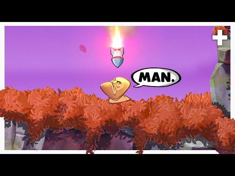 Worms Moments that End in Disaster