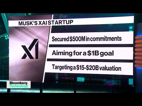 Musk&#039;s Grok Maker Aims for $15 Billion Valuation
