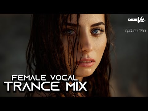 Female Vocal Trance Mix 2024 - November / NNTS EP. 294