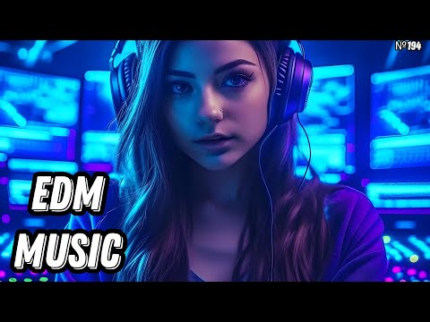 Techno | Music Mix 2024 | Edm-trap Music | 2024 | House music | №194
