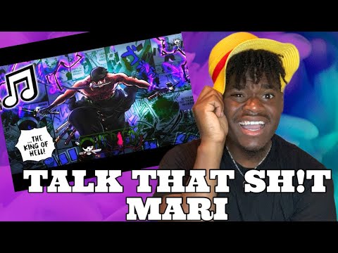 @954mari - ZORO! (KING OF HELL) [One Piece Rap AMV] | REACTION #onepiece #zoro #anime