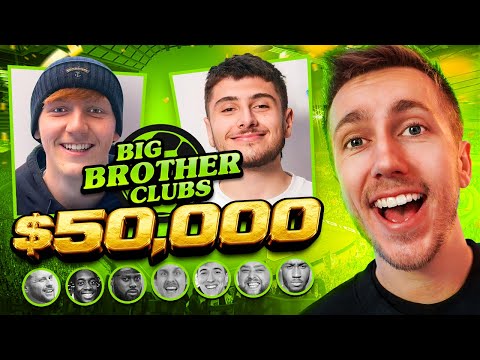 THE FINAL EPISODE - $50,000 BIG BROTHER CLUBS!