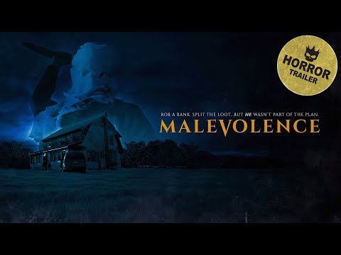 Malevolence 📽️ HORROR MOVIE TRAILER