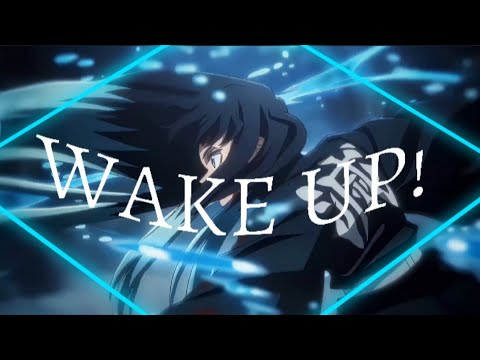 Tokito Muichiro ☁️ Wake Up! Demon Slayer Edit/AMV