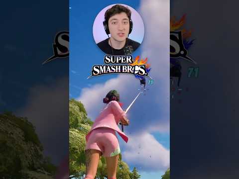 Super Smash Bros Map in Fortnite!?