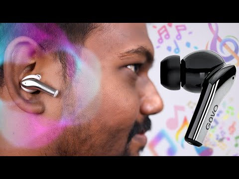 ⚡️இத 🤷🏻‍♂️ நீங்க எதிர்பாத்துருக்க மாட்டீங்க..!🤔 GOVO GoBuds 945 Unboxing &amp; First Impression!!!