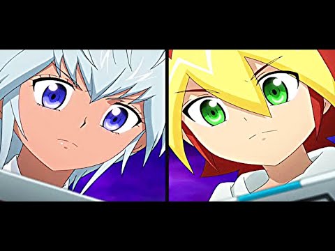 Yuga Vs Asana Round 2 AMV
