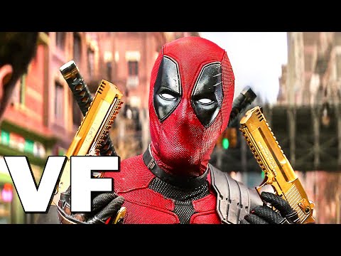 DEADPOOL &amp; WOLVERINE Bande Annonce VF Finale (2024)