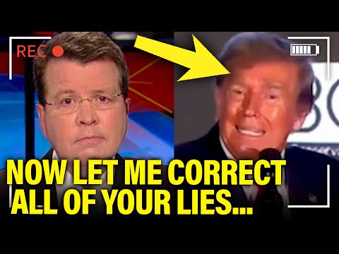 Wow! Trump INSTANTLY CUT OFF by FOX NEWS host, CRUSHED by Brutal Fact-Check