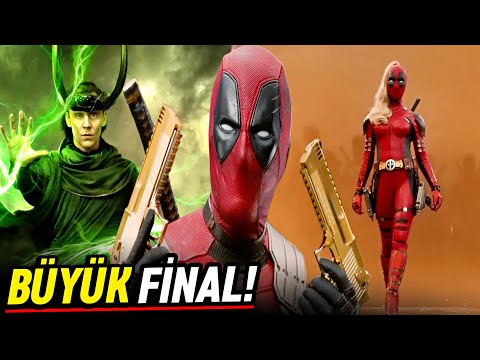 Deadpool &amp; Wolverine Final Trailer İnceleme | MARVEL Evrenini Yok Eden Kim?