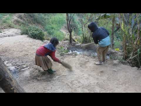Myvillage official videos EP 150 || Primitive technology in village