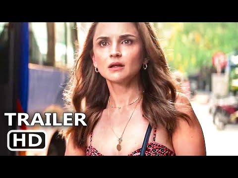 A TOURIST&#039;S GUIDE TO LOVE Trailer (2023) Rachael Leigh Cook, Romantic