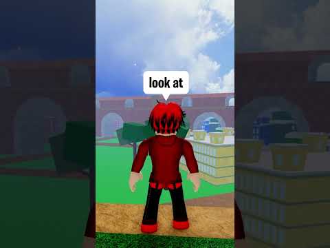 PERM BUDDHA or ABILITY TO FLY in Blox Fruits #shorts