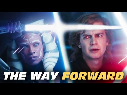 Anakin&#039;s New Teachings for Ahsoka are Brutal...