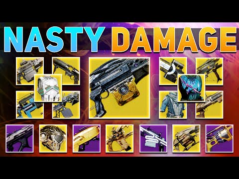 The BEST Heavy DPS (Damage Testing) | Destiny 2 Lightfall