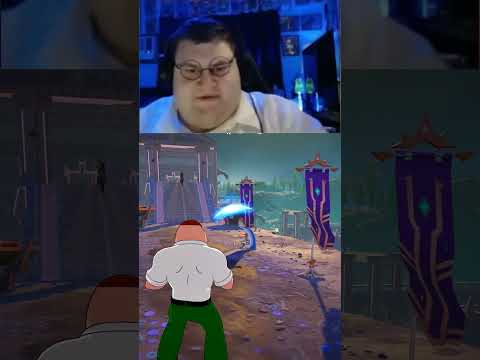 PETER GRIFFIN VS HADES