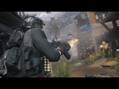 Gaming Night - Call of Duty MW3