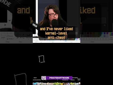 Kernel Level Anti-Cheat
