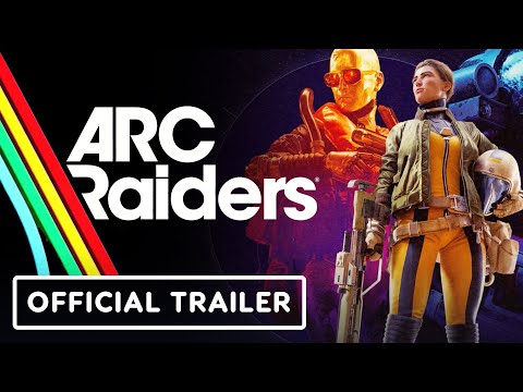 ARC Raiders - Official Closed Alpha Teaser Trailer