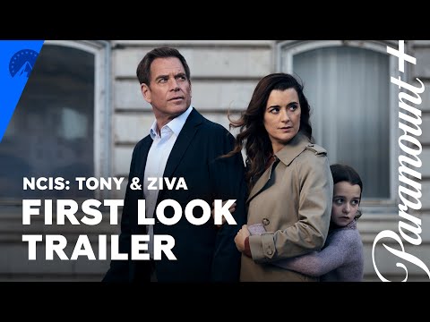 NCIS: Tony &amp; Ziva | First Look Trailer | Paramount+