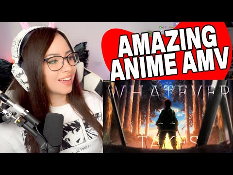 Anime Mix「AMV」~ Whatever It Takes | Bunnymon REACTS