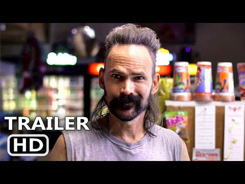 ADVENTURES OF THE NAKED UMBRELLA Trailer (2023) Jeremy Davies, Action, Comedy Movie