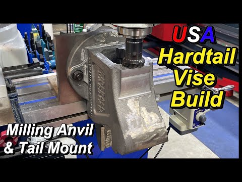 Hardtail Vise Build Ep. 2