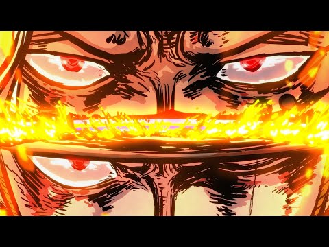 Zoro vs King (One Piece AMV) - The Resistance