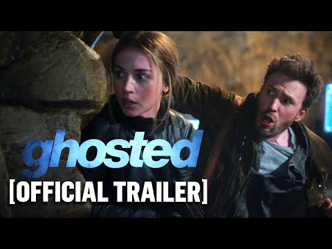 Ghosted - Official Trailer Starring Chris Evans &amp; Ana de Armas