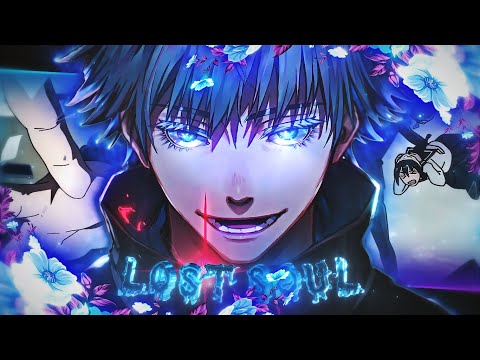 Lost Soul | Gojo Satoru [EDIT/AMV] Quick!