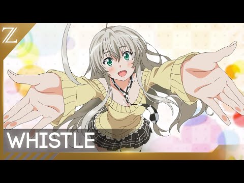 Hoodie Forester &amp; Young Jae - Whistle | AMV