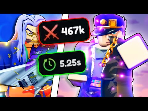 The Most Update Of All Time (Anime Last Stand)