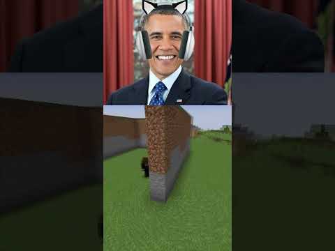 Presidents play BendersMC PT.7 #minecraft