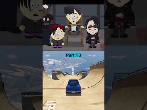 South Park Series || The Goth Kids || Part 18