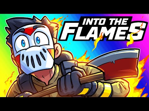 Into the Flames - Discovering Fire&#039;s One Weakness!