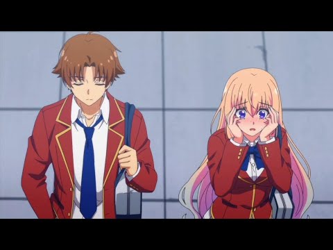 Classroom of the Elite III「 AMV 」Shatter Me
