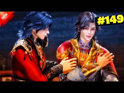 The Son of Fire and Ice Anime Episode :) 149 | Anime Land Explain In Hindi.