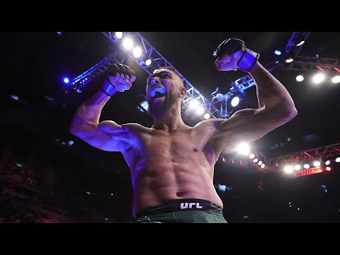 Johnny Walker nocauteia Paul Craig no 1º round | UFC 283