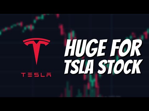 I&#039;m Excited.. Big Event Coming for Tesla Stock