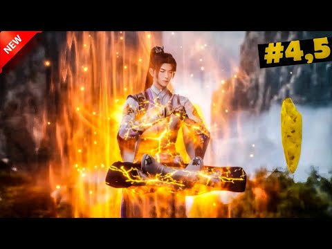 Supreme level of Alchemist Anime Part :) 4,5 | Anime Heaven Explain In Hindi.