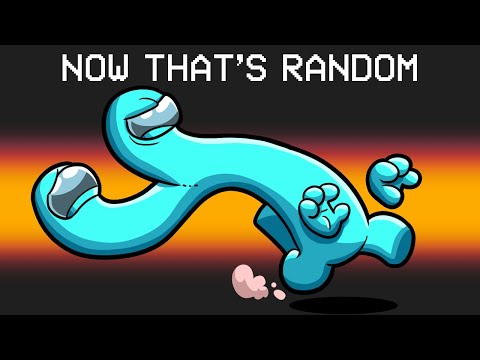 Among Us BUT Everything is Random