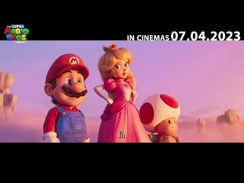 Super Mario Bros. The Movie - Trailer
