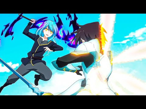 Tensei Shitara Slime Datta Ken Season 3「AMV」Freak Like Me (feat Halocene) ᴴᴰ