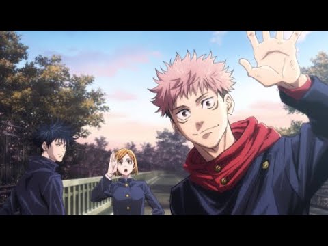 JUJUTSU KAISEN {NEVER FORGET YOU} AMV ANIME WORLD
