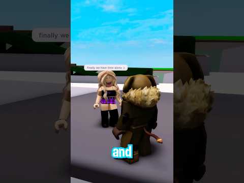 I Caught My Dog Online Dating 😱 #shorts #roblox