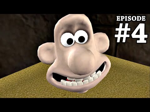The Forgotten Wallace and Gromit Game made by Telltale: Episode 4 (The End)